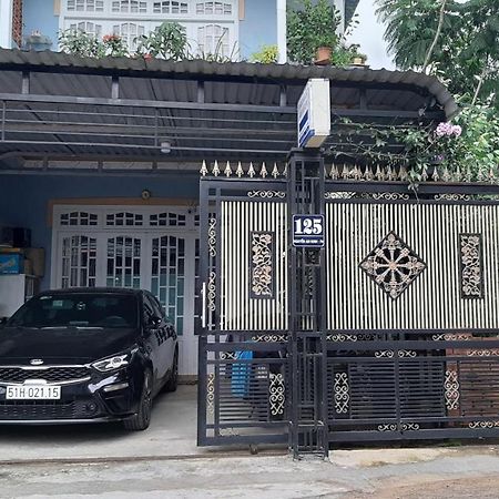 Homstay An Nhien Da Lat Exterior foto