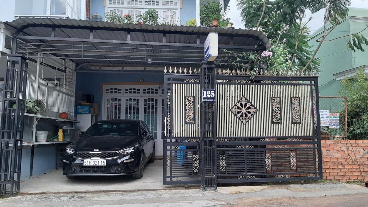 Homstay An Nhien Da Lat Exterior foto