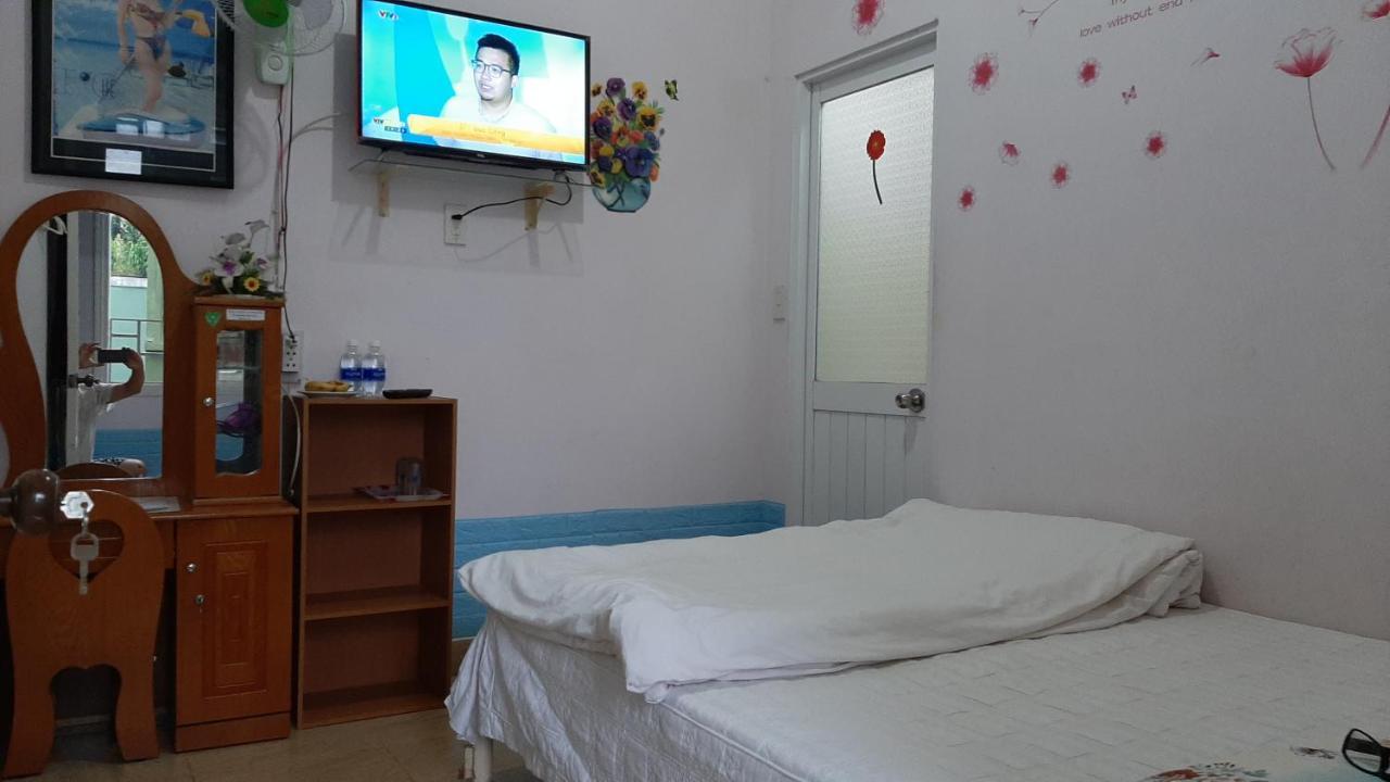 Homstay An Nhien Da Lat Exterior foto