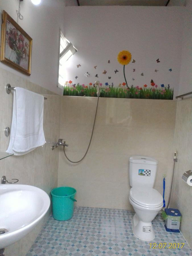 Homstay An Nhien Da Lat Exterior foto